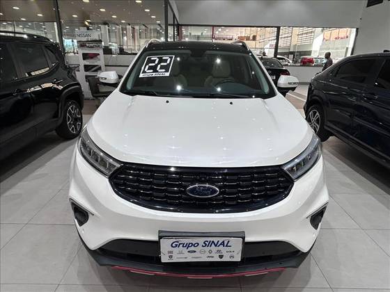 FORD TERRITORY 1.5 ECOBOOST GTDI GASOLINA TITANIUM AUTOMÁTICO